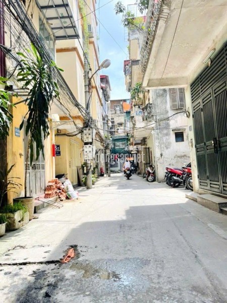 Bán nhà phân lô Văn Quán, Hà Đông – 45m² x 4T – 6 phòng khép kín – 2 mặt ngõ – thu nhập 17tr/tháng