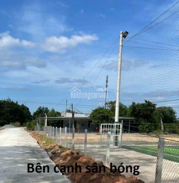 Bán 4000m2 đất đường Phan Bội Châu thị trấn Tân Châu Tây Ninh