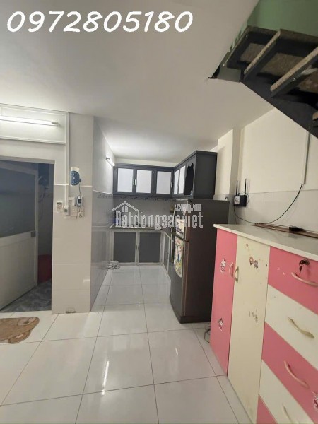 Nhà 3 tầng 22m2, Hẻm Xe Hơi, Quốc Lộ 1k Linh Xuân Thủ Đức, 2.7 Tỷ TL