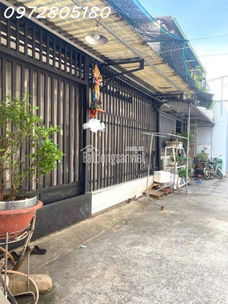Bán Nhà 3Pn 68m2 Giáo xứ Tam Hải, QL1A Tam Bình Thủ Đức,Chỉ 4.55 Tỷ TL
