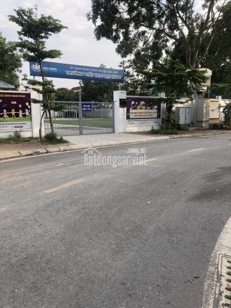 BÁN ĐẤT TẶNG NHÀ - ĐA TỐN - GIA LÂM- ĐƯỜNG RỘNG- NGÕ THÔNG- Ô TÔ ĐỖ.
56m2. NHỈNH >5tỷ