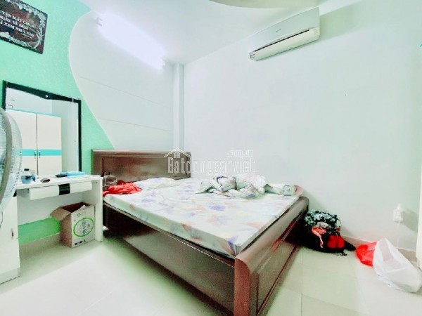 MẶT TIỀN XE TẢI _ PHẠM VĂN HAI_ NGANG KHỦNG 5.3M_NHÀ MỚI 5 TẦNG_CHỈ 13.3 TỶ
