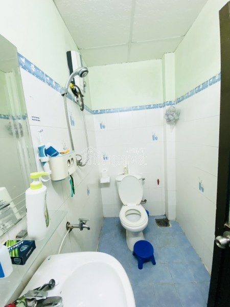 HẺM XE HƠI TRÁNH_NHÀ ĐẸP 3 TẦNG_PHẠM VĂN HAI_CHỈ 7.5 TỶ