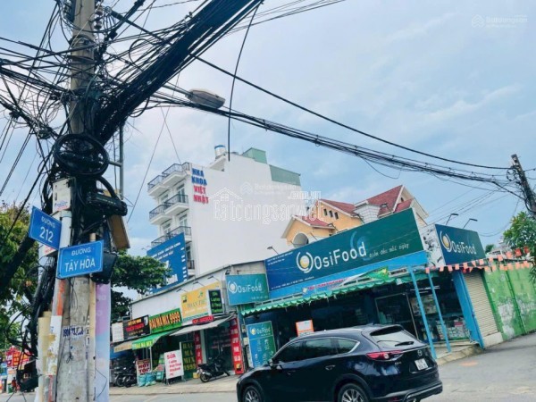MT MAN THIỆN VÀO 20M, GẦN METRO, HXH TRÁNH, 130M2, 6.95TỶ TL