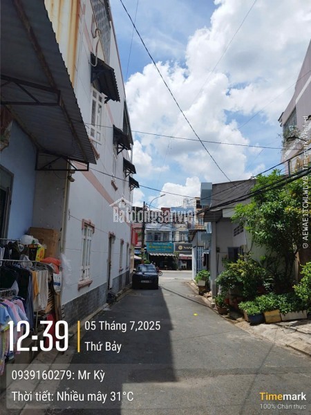 MT MAN THIỆN VÀO 20M, GẦN METRO, HXH TRÁNH, 130M2, 6.95TỶ TL
