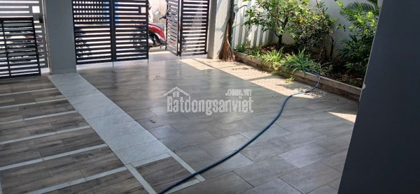 BIỆT THỰ 3 TẦNG – ĐƯỜNG TRẦN VĂN HIỂN, TRUNG AN, TP. MỸ THO