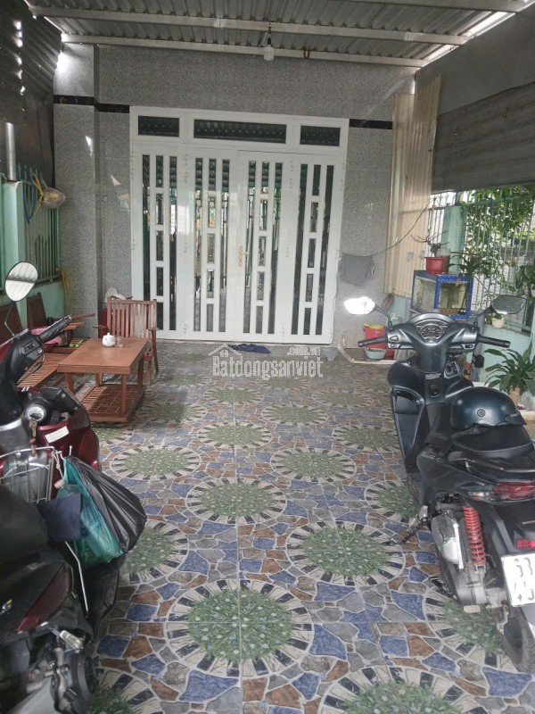 Nhà MẶT TIỀN Trần Ngọc Giải, P6, TP Mỹ Tho. Đoạn gần Nguyễn Thị Thập QL60.