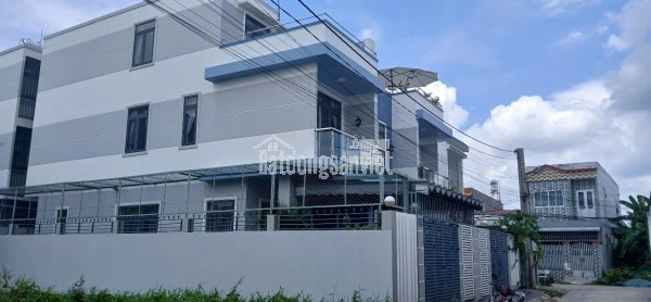 Bán BIỆT THỰ bao RẺ NHỨT TP Mỹ Tho. P. Trung An. Ô tô lưu thông 2 chiều