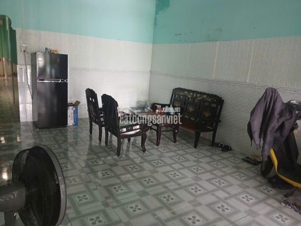Nhà MẶT TIỀN Trần Ngọc Giải, P6, TP Mỹ Tho. Đoạn gần Nguyễn Thị Thập QL60.