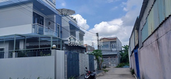 BIỆT THỰ 3 TẦNG – ĐƯỜNG TRẦN VĂN HIỂN, TRUNG AN, TP. MỸ THO