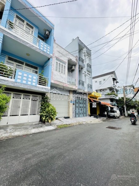 Bán nhà Hẻm 354 Phan Văn Trị - Hẻm 10m xe tải tránh - Bình Thạnh - 11.250 tỷ - 4.5*20 nở hậu