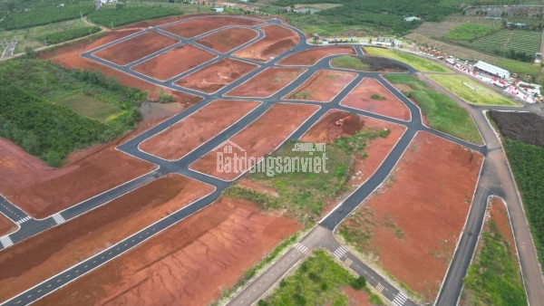Đất Nền Sun Valley Bảo Lộc – Sổ Riêng, View Đồi, Chỉ Từ 13-15tr/m2