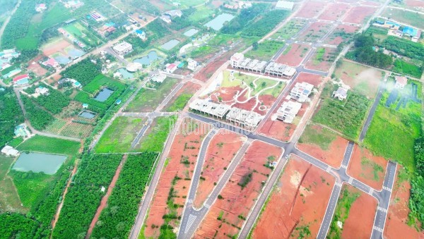 Đất Nền Sun Valley Bảo Lộc – Sổ Riêng, View Đồi, Chỉ Từ 13-15tr/m2