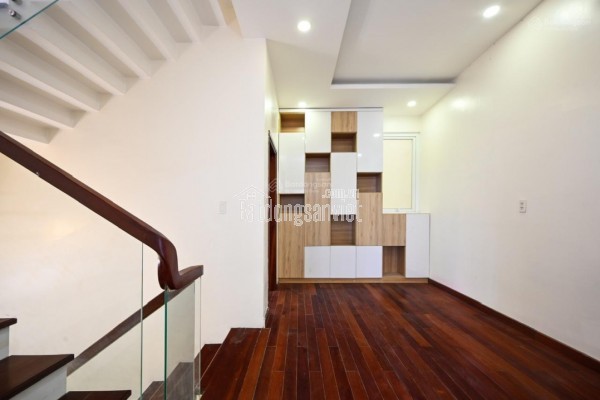 Bán nhà hẻm ô tô, F.17, Lê Đức Thọ, Gò Vấp có Gara ô tô 4PN nội thất cao cấp