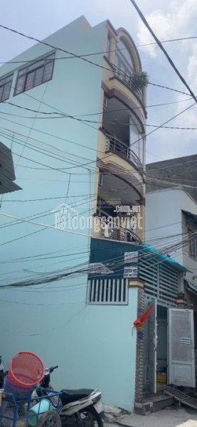 Bán nhà KHU VIP QUANG TRUNG – PHƯỜNG 10, GÒ VẤP 8.4 tỷ.