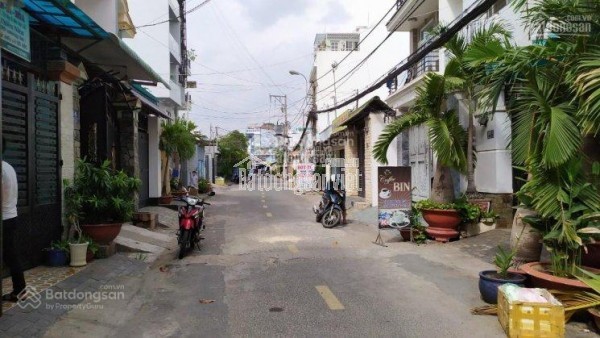 Bán nhà hẻm 364 Dương Quảng Hàm, Phường 5, Quận Gò Vấp