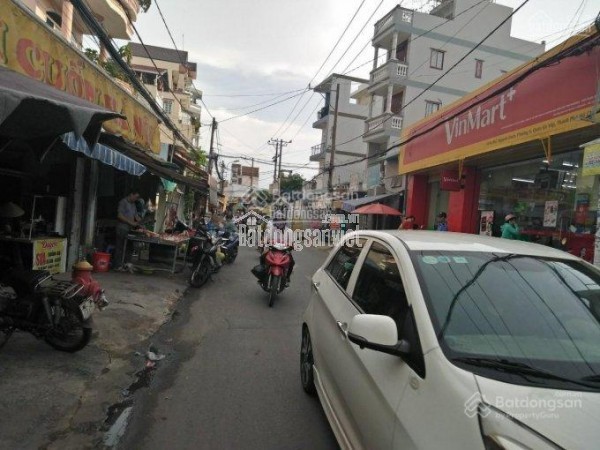 Bán nhà hẻm 364 Dương Quảng Hàm, Phường 5, Quận Gò Vấp