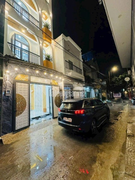 Bán nhà hẻm 364 Dương Quảng Hàm, Phường 5, Quận Gò Vấp
