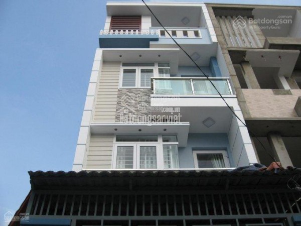 Bán nhà hẻm 364 Dương Quảng Hàm, Phường 5, Quận Gò Vấp