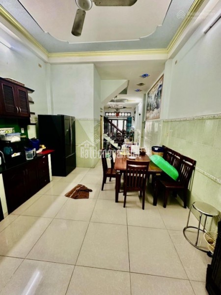 Bán Nhà 2 Mặt Tiền Trước Sau Lê Quang Định P14 Bình Thạnh . Trệt - 3 Lầu - ST . Chỉ 19,9 tỷ Còn TL
