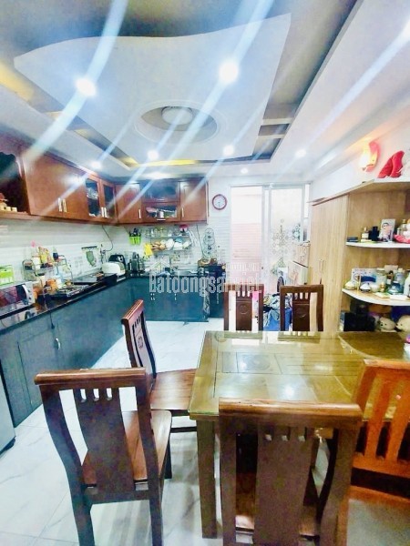 BÁN NHÀ HẺM XE HƠI PHẠM HÙNG GẦN PARC MALL - GIÁ NHỈNH 3 TỶ.