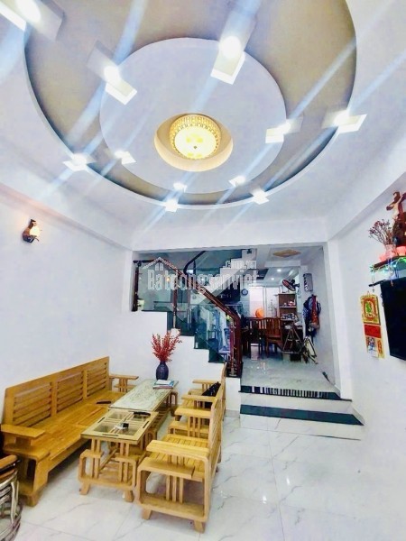 BÁN NHÀ HẺM XE HƠI PHẠM HÙNG GẦN PARC MALL - GIÁ NHỈNH 3 TỶ.
