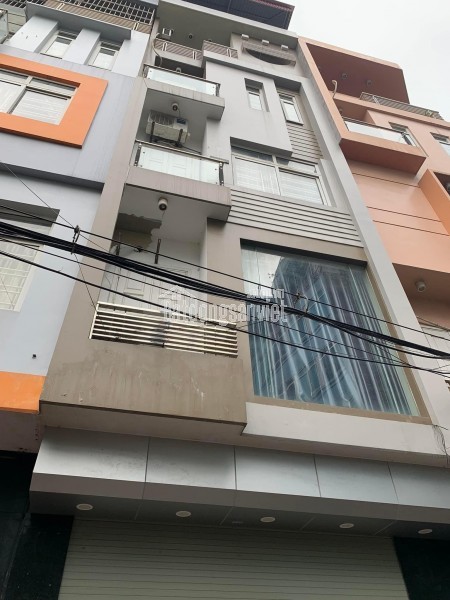 Nhà Đức Thắng – 37m² x 5T – Gần HC tài chính – 7.9 tỷ