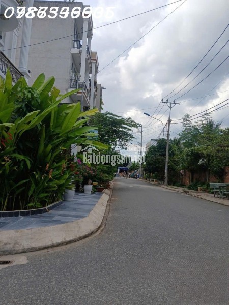 NHÀ 2 TẦNG 75M² 4 PHÒNG NGỦ NGAY VÀNH ĐAI 2 PHƯỚC LONG B Q9 NHỈNH 5 TỶ