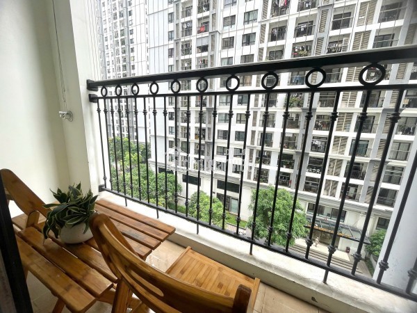 Cho thuê căn hộ dịch vụ Homestay Times City – Sang, xịn, tiện nghi
