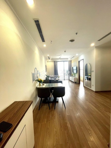 Cho thuê căn hộ dịch vụ Homestay Times City – Sang, xịn, tiện nghi