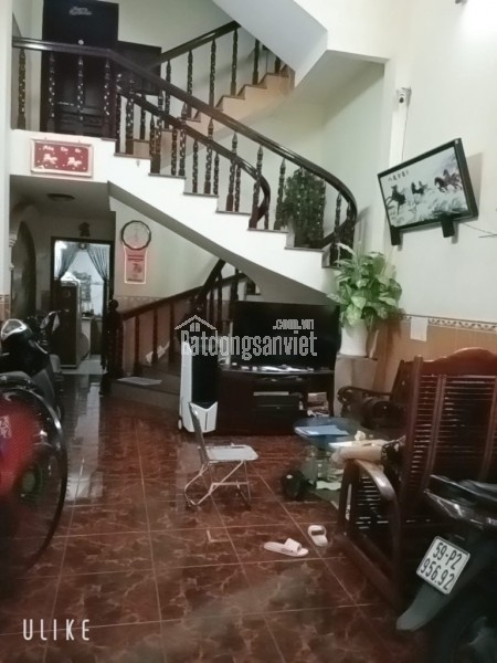CMT8 – HẺM Ô TÔ TRÁNH – NHÀ ĐẸP 5 TÂNG – GẦN CÔNG VIÊN LÊ THỊ RIÊNG- CHỈ 12.5 TỶ.