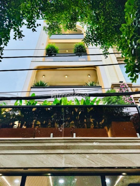 BÁN NHÀ 5 TẦNG Đường Lê Văn Thọ, P. 8, Gò Vấp