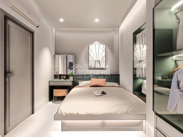 Nhà đẹp Full nội thất, Hoàng Hoa Thám, Phường 6, Bình thạnh
