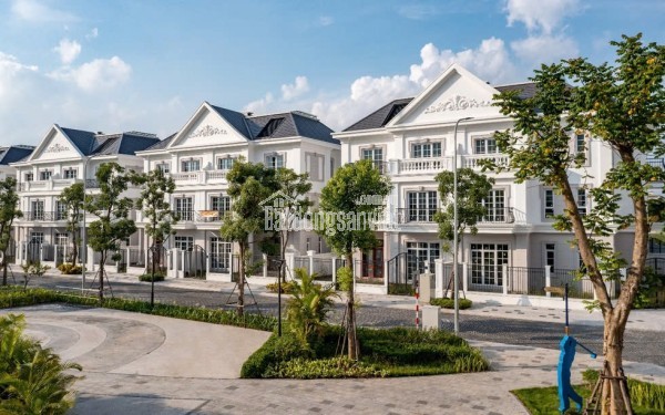 Biệt thự cạnh công viên Gia Lâm hồ điêu hoà O93117838 EUROWINDOW TWIN PARK