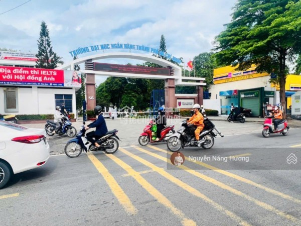BÁN NHÀ 2 MẶT TIỀN – 250m² – Hoàng Diệu 2, Phường Linh Chiểu, TP. Thủ Đức – GIÁ CHỈ 150 TRIỆU/m²
