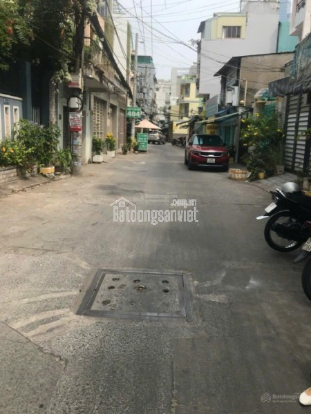 Nhà 4 Tầng Mới Xây, Khu Nội Bộ Yên Tĩnh Hẻm xe hơi Thảo Điền , Diện tích đất 117m² Giá 26 tỷ