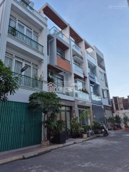 HẺM 7M ĐẸP NHƯ MẶT TIỀN - GARA 2 Ô TÔ - NHÀ 6 PHÒNG NGỦ RỘNG - KHU DÂN TRÍ CAO