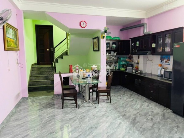 HẺM 7M ĐẸP NHƯ MẶT TIỀN - GARA 2 Ô TÔ - NHÀ 6 PHÒNG NGỦ RỘNG - KHU DÂN TRÍ CAO