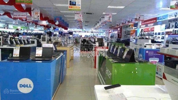 Giảm 6 tỷ bán gấp mặt tiền 6x30 Lê Quang Định, GIÁ BÁN: 19,5 TỶ