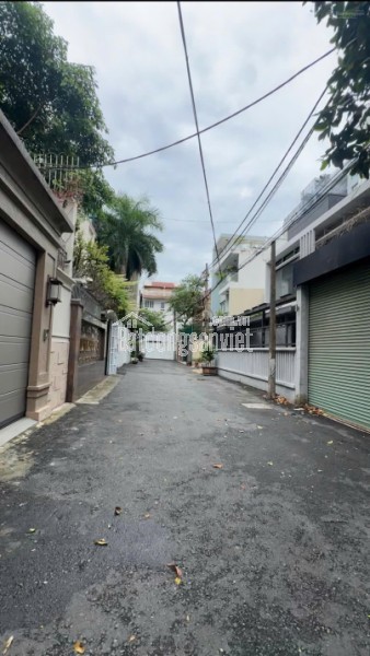 Bán tòa nhà 2 mặt tiền Lê Quang Định quận Gò Vấp (8x23m) hầm 8 tầng, giá 72 tỷ