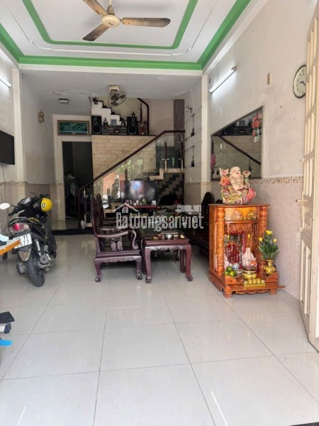 NHÀ 4 TẦNG – GẦN LÊ VĂN QUỚI – 4x16 – GIÁ CHỈ 5 TỶ