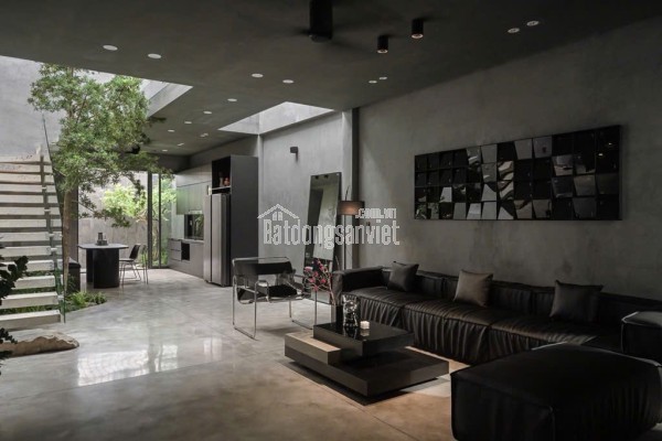 🌟 NHÀ ĐẸP KIẾN TRÚC SƯ TỰ THIẾT KẾ – THẠNH LỘC 37, QUẬN 12 – 115M² – TẶNG FULL NỘI THẤT CAO