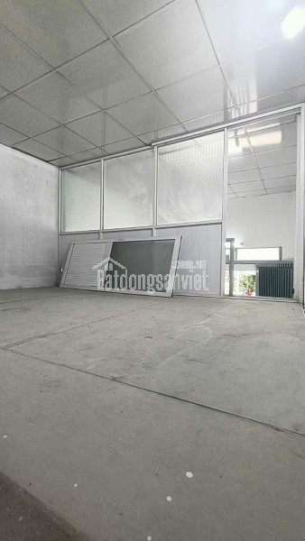 Nhà 5 triệu 1 phòng ngủ KDC 91B ô tô đậu trước nhà