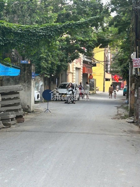 TRUNG VĂN - PHÂN LÔ CÁN BỘ - 2 MẶT NGÕ THOÁNG, Ô TÔ TRÁNH - NHỈNH 6 TỶ – TẶNG GPXD