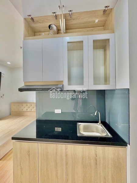 Cho thuê CCMN KK MỚI TINH TẠI 354 Trường Chinh – Đống Đa