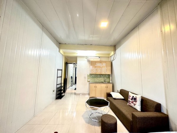 Cầu Giấy: vừa ở vừa cho thuê thu 35 triệu/tháng, 5 tầng thang máy, 9 phòng khép kín, giá nhỉnh 9 ty
