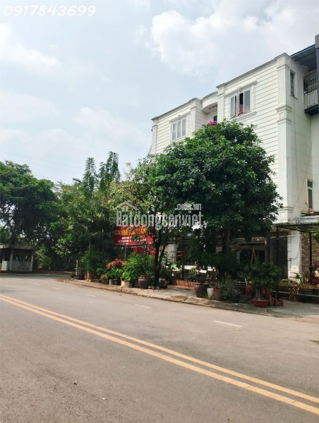 BÁN LÔ ĐẤT ĐẸP ĐỐI DIỆN CÔNG VIÊN KDC KHANG AN Q9