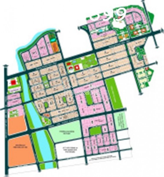 BÁN LÔ ĐẤT ĐẸP ĐỐI DIỆN CÔNG VIÊN KDC KHANG AN Q9