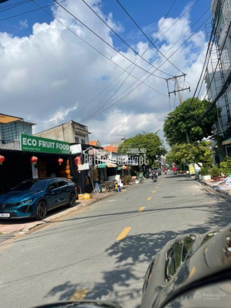 BÁN LÔ ĐẤT ĐẸP ĐỐI DIỆN CÔNG VIÊN KDC KHANG AN Q9