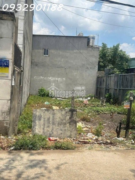 CƠ HỘI ĐẦU TƯ: ĐẤT Ở THỔ CƯ 64M2 - VĨNH LỘC A, BÌNH CHÁNH - CHỈ 4.6 TỶ - SỔ HỒNG RIÊNG